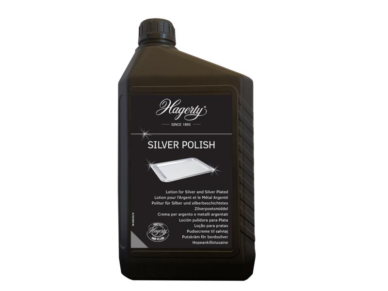 Hagerty Silver Polish
