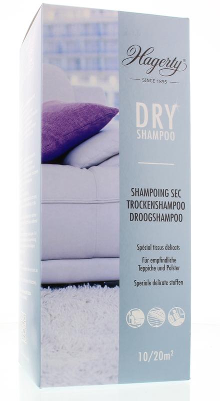 Hagerty Tapijt Droogshampoo