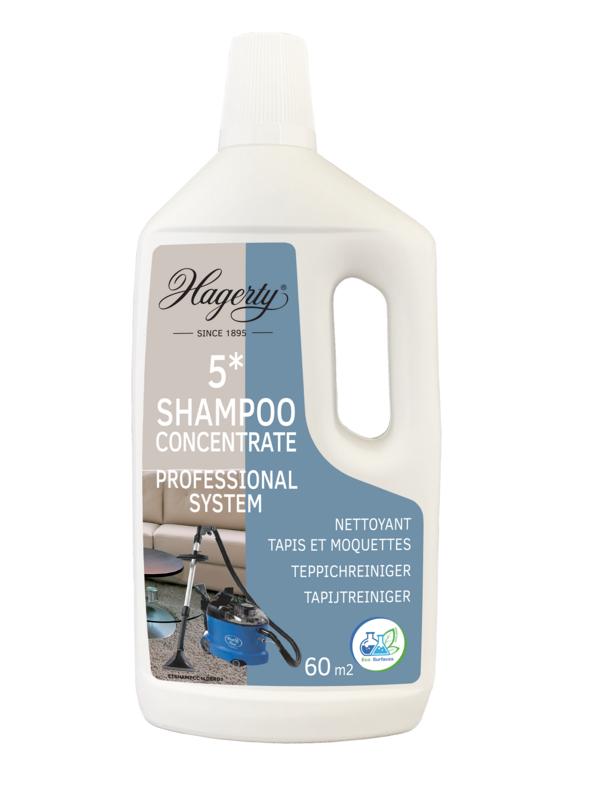 Hagerty Tapijtshampoo Concentraat 5 60M2