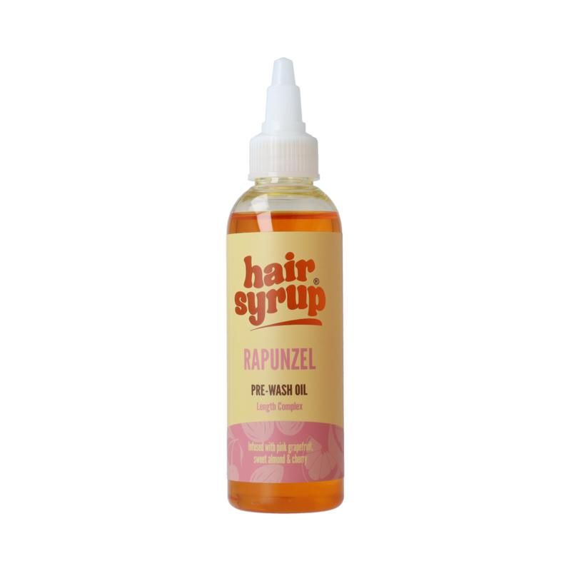 Hair Syrup Rapunzel Pre-Wash Oil