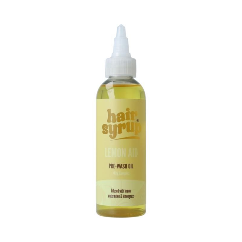 Hair Syrup Lemon Aid Pre-Wash Oil