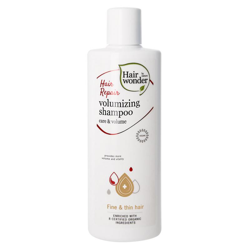 Hairwonder Hair Repair Shampoo Volumizing