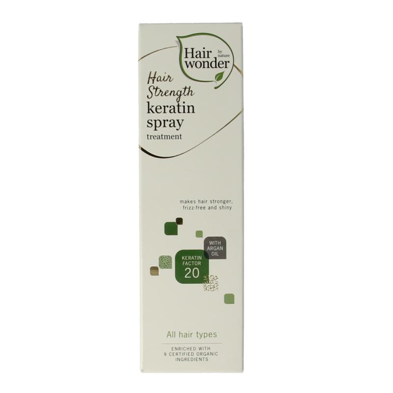 Hairwonder Hair Strength Keratin Spray