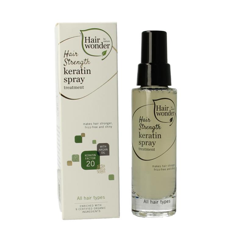 Hairwonder Hair Strength Keratin Spray