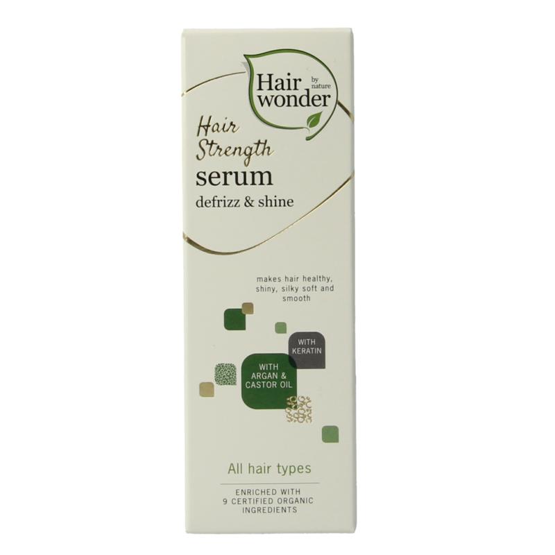 Hairwonder Hair Strength Serum