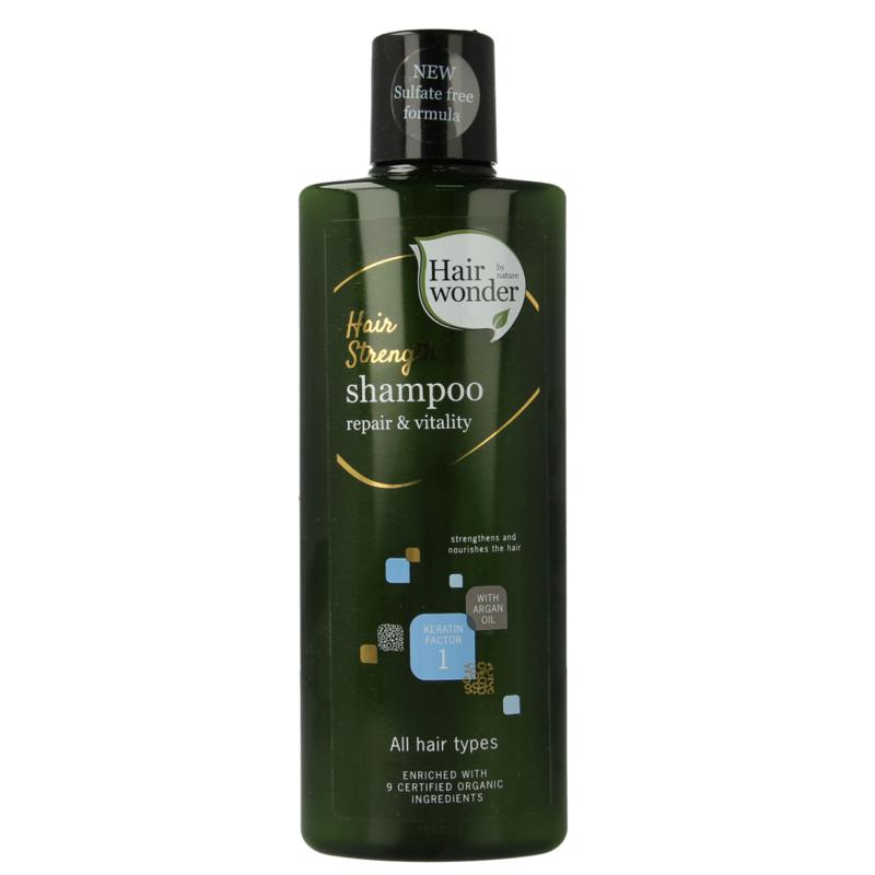 Hairwonder Hair Strength Shampoo