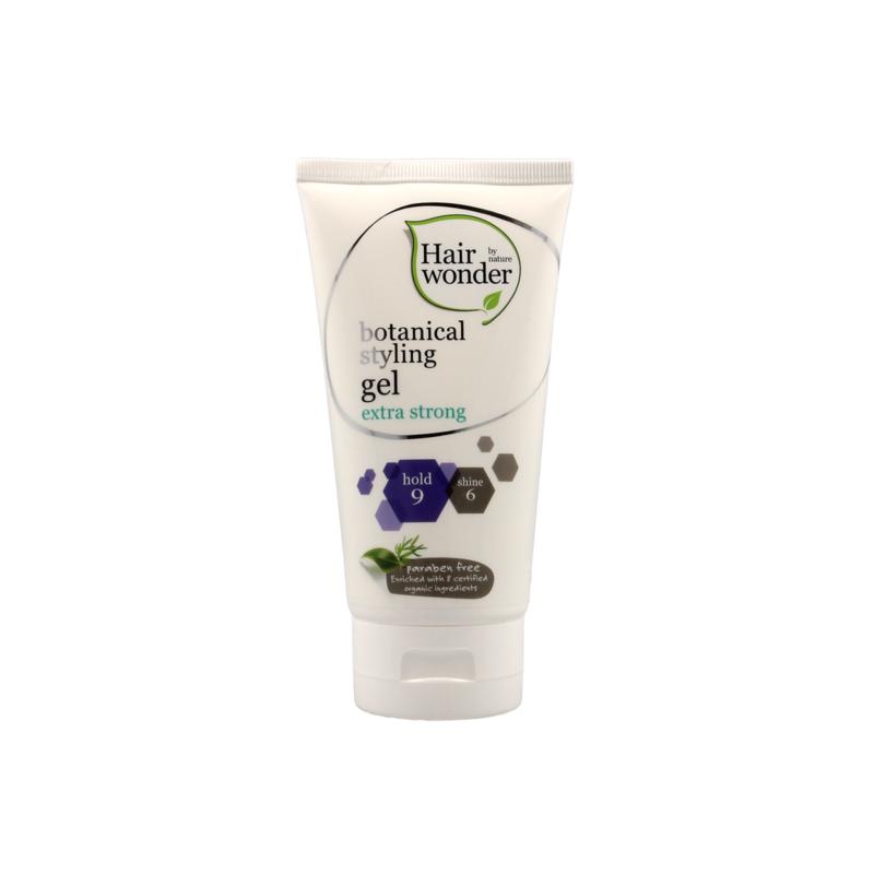 Hairwonder Botanical Styling Gel Extra Strong