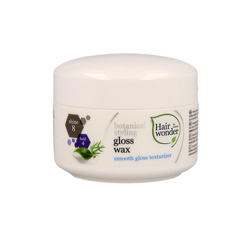 Hairwonder Botanical Styling Gloss Wax