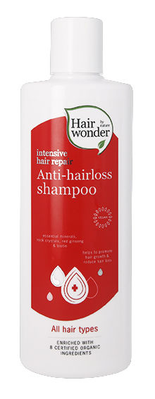 Hairwonder Anti Hairloss Shampoo
