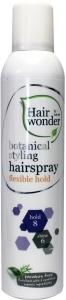 Hairwonder Botanical Styling Hairspray Flexible Hold