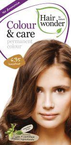Hairwonder Colour And Care Hazelnut 6.35