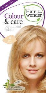 Hairwonder Colour And Care Light Blond 8