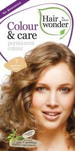 Hairwonder Colour And Care Medium Blond 7