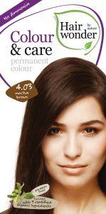Hairwonder Colour And Care Mocca Brown 4.03