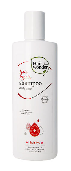 Hairwonder Hair Repair Shampoo