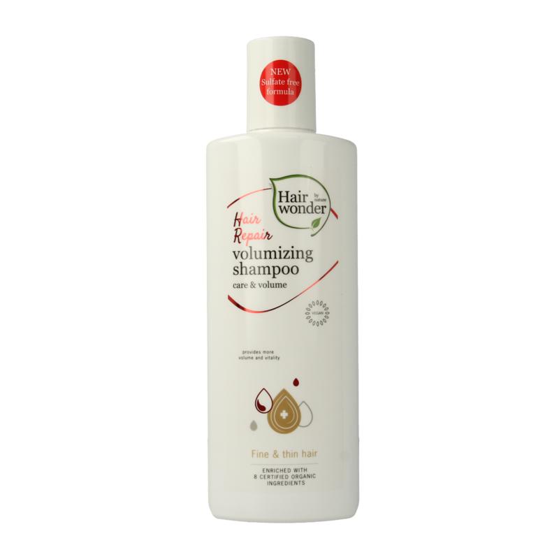 Hairwonder Hair Repair Volume Shampo