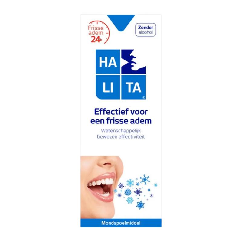 Halita Mondwater (Gorgel)