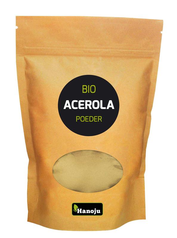 Hanoju Acerola Poeder Bio