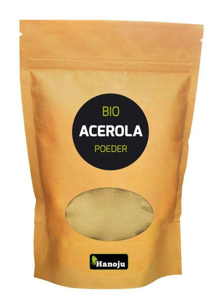 Hanoju Acerola Poeder Bio