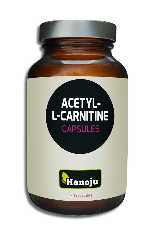 Hanoju Acetyl-L-Carnitine 400Mg