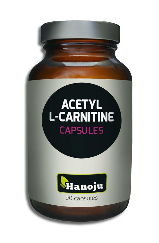Hanoju Acetyl-L-Carnitine 400Mg