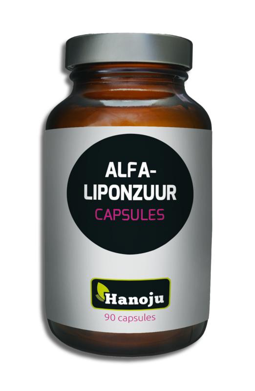 Hanoju Alfa Liponzuur