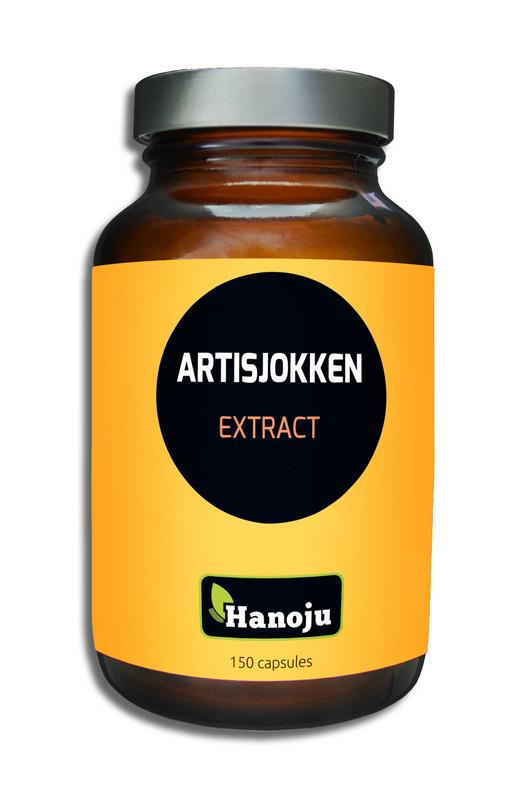 Hanoju Artisjok Extract