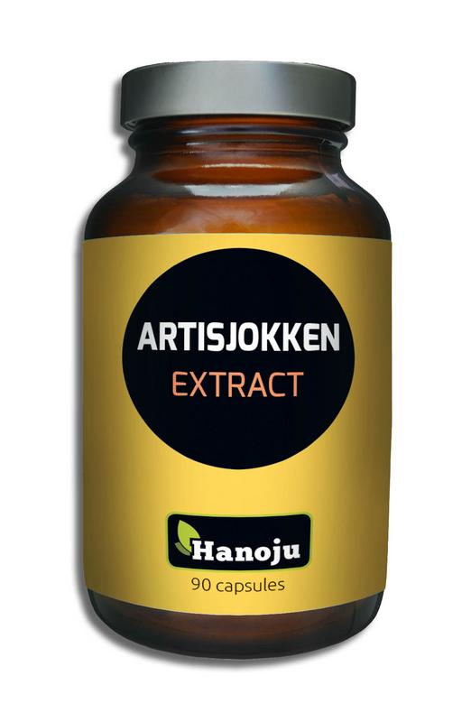 Hanoju Artisjokken Extract