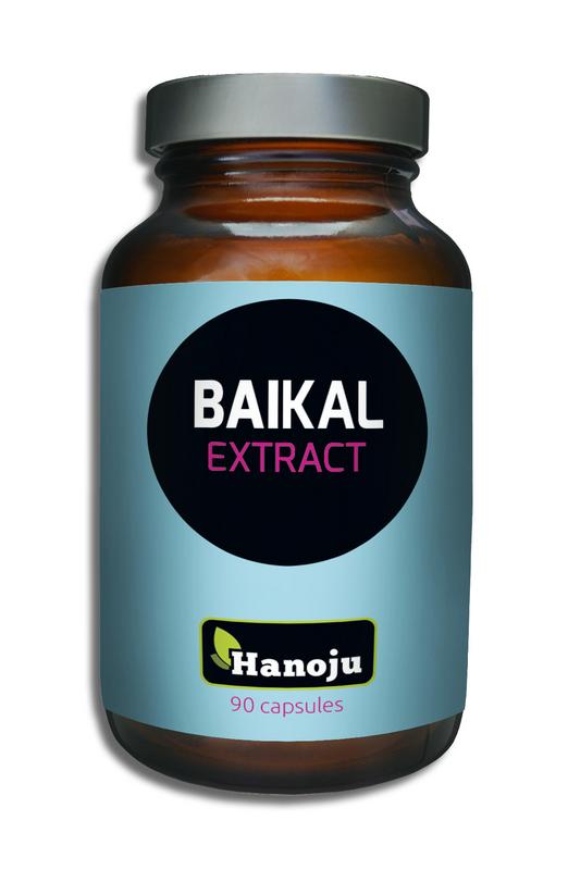 Hanoju Baikal Extract