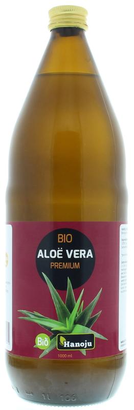 Hanoju Bio Aloe Vera Sap
