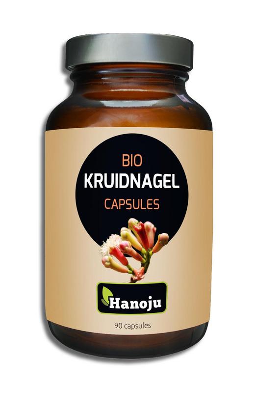Hanoju Bio Kruidnagelpoeder 500Mg