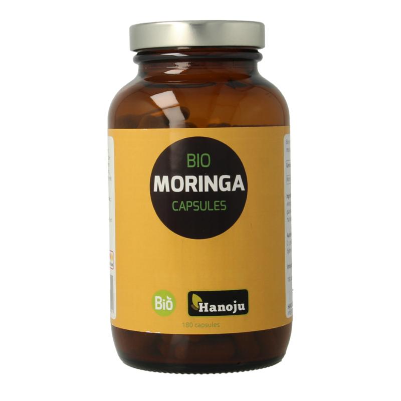 Hanoju Bio Moringa Capsules