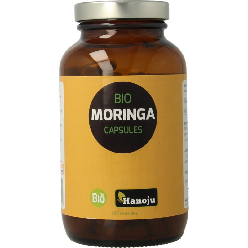 Hanoju Bio Moringa Capsules
