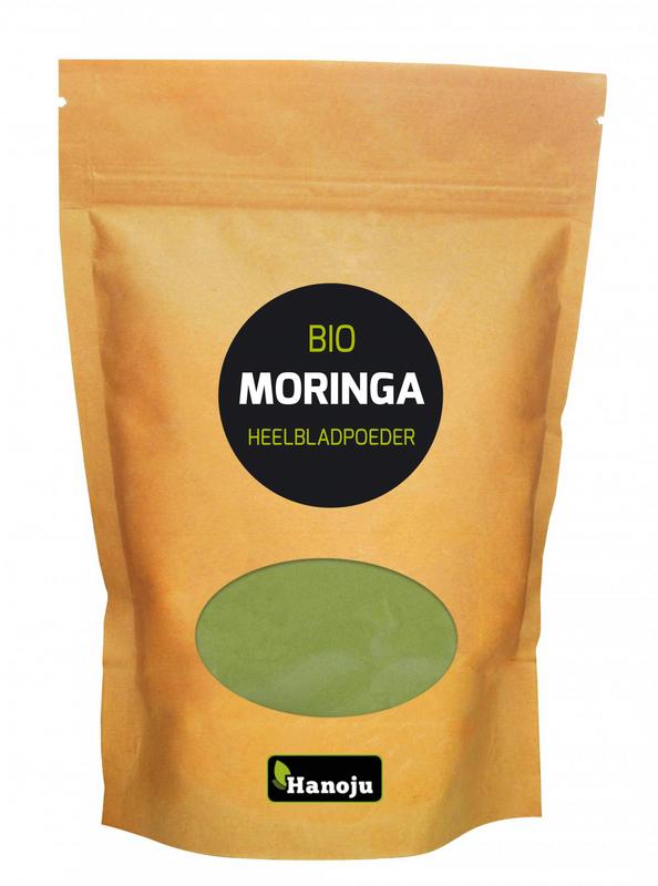 Hanoju Bio Moringa Poeder