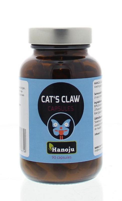 Hanoju Cat's Claw 400Mg