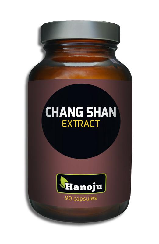 Hanoju Chang Shan Extract 400 Mg