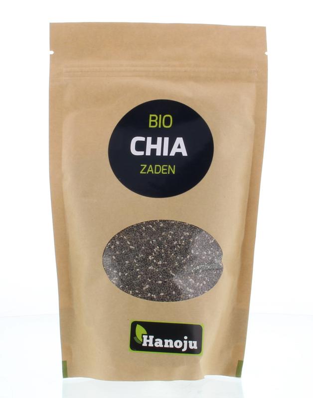 Hanoju Chia Zaad Paper Bag Bio