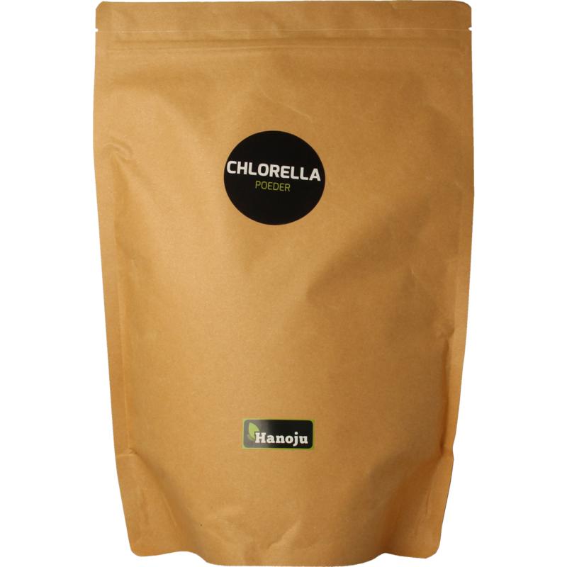 Hanoju Chlorella Premium Poeder