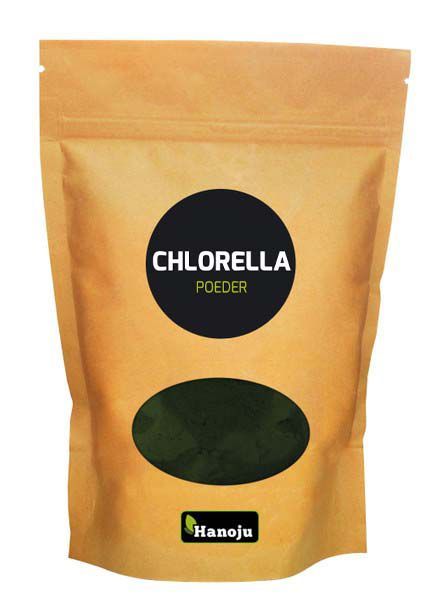 Hanoju Chlorella Premium Poeder