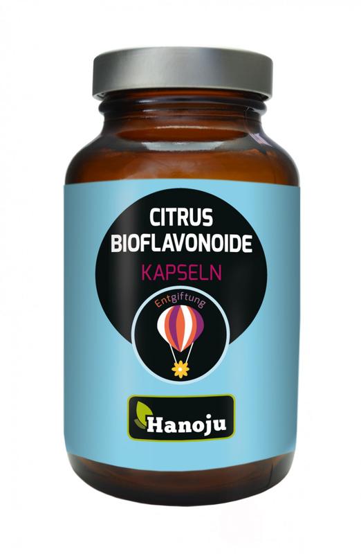 Hanoju Citrus Bioflavonoiden 5