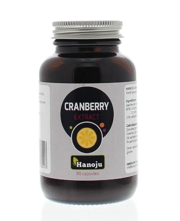 Hanoju Cranberry 400Mg