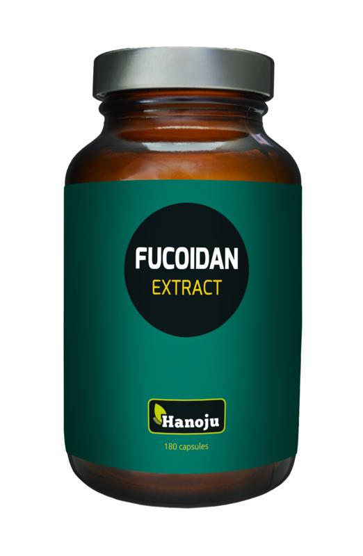 Hanoju Fucoidan Bruinalg Extract