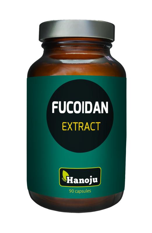 Hanoju Fucoidan Bruinalg Extract