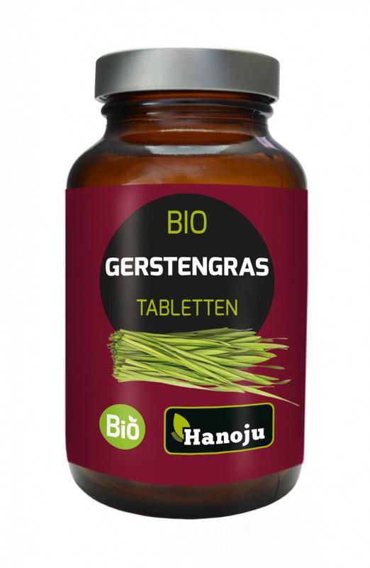 Hanoju Gerstegras 500Mg Bio