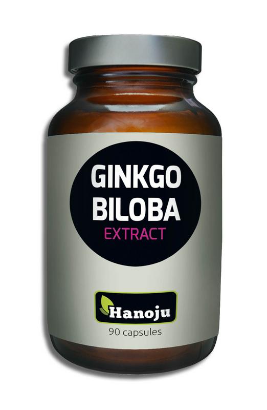 Hanoju Ginkgo Biloba Extract