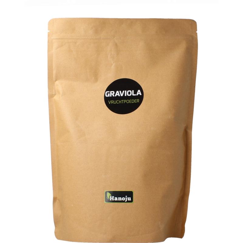 Hanoju Graviola Fruit Powder