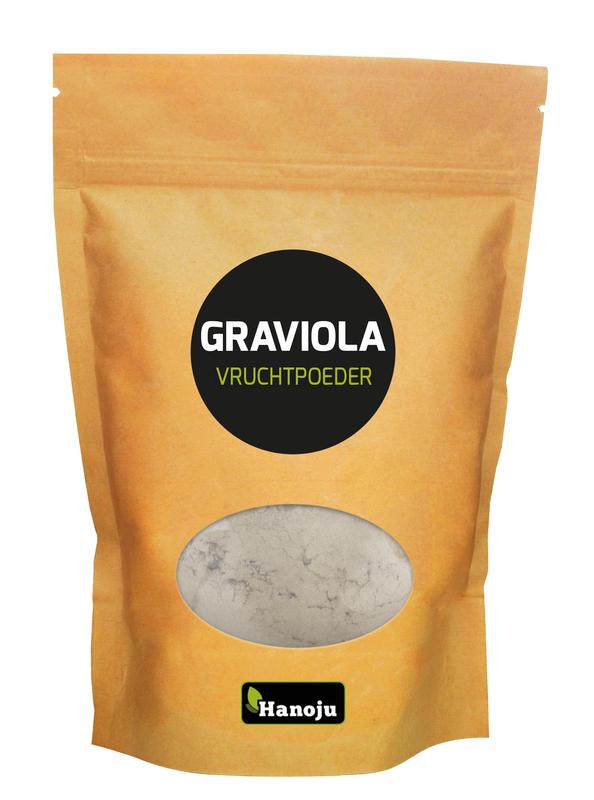 Hanoju Graviola Fruit Powder