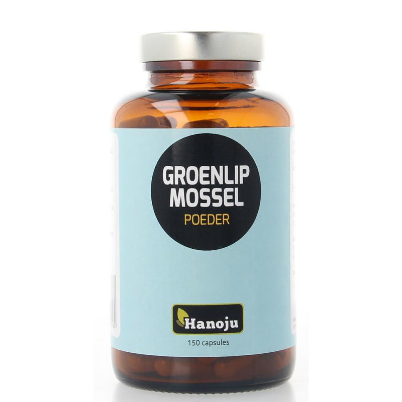 Hanoju Groenlipmossel