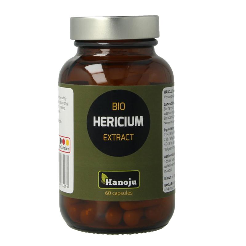 Hanoju Hericium Extract Bio