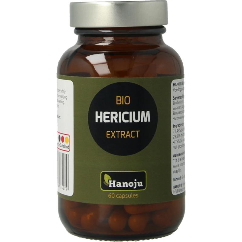 Hanoju Hericium Extract Bio